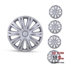 15 Inch Wheel Rim Cover Hubcaps - Universal Hubcap Wheels Cover 5083-lacquer-15