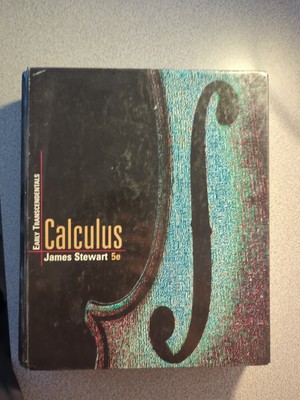 Calculus Early Transcendentals 5th Edition by Stewart