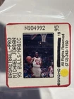 Iconic 1995 Michael Jordan Returns! Wearing #45 Original 35mm Negative 1/1 RARE