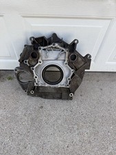 2001-2010 Chevy Duramax Rear Engine Cover Lb7 Lly Lmm Lbz 2001-2010 Chevy Duramax Rear Engine Cover Lb7 Lly Lmm Lbz