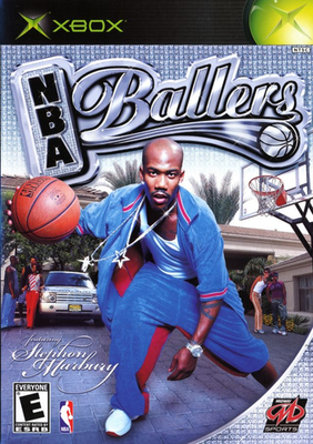 NBA Ballers バスケットボール 10個セット NBA Ballers | Xbox | eBay