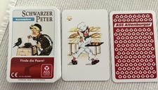 Schwarzer Peter * Kaminkeher * Kartenspiel von ASS Altenburg **