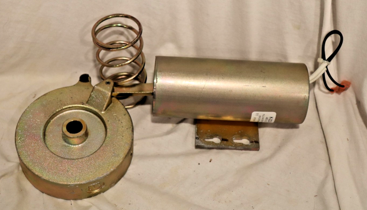 K-2234 GE Zenith Solenoid 480V Transfer Switch ATS Operator Linear