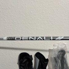 2026 Project X Denali Frost Silver 6.0 50g STIFF Driver Shaft / Callaway Adapter