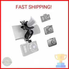 AZDOME Dash Camera Mirror Mount Holder Kit, Dash Cam Mount for Rove R2-4K Dashca