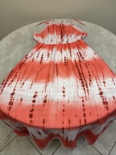 SHEIN Women Boho Sleeveless Maxi Dress Size 8/10 NEW!