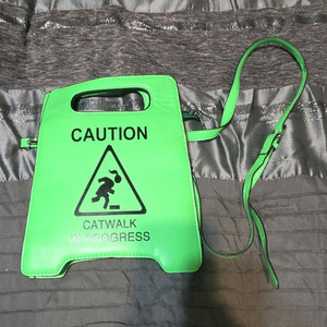Green Reflective Safety Vest Polyester Unisex Adults One Size Road Running