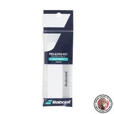 NEW Babolat PRO ALPHA WET Tennis Grip Tape x 1 651023 