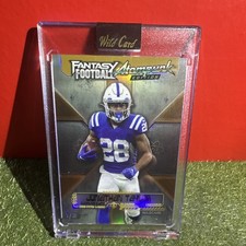 Jonathan Taylor 1/2 Fantasy Football Atom Punk