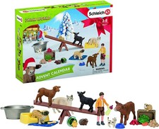 Schleich Adventskalender Farm World 2021 98271 Bauernhof Adventskalender NEU OVP