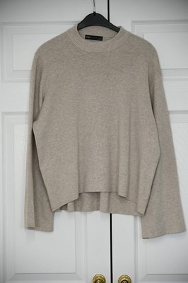 Marks & Spencer Collection Womens Round Neck Jumper Size Large