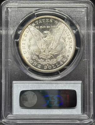 1880 S Morgan Silver Dollar PCGS MS-65 | eBay