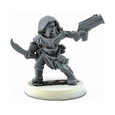 GW Necromunda Cawdor Loose Mini Cawdor Juve 4 NM