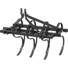 Field Tuff 3 Point 48 In Reversible Heavy Duty Steel Garden Cultivator(Open Box)