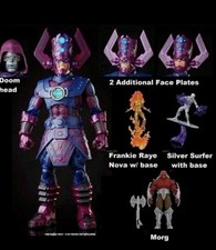 Marvel Legends HASLAB GALACTUS Action Figure ALL TIER UNLOCKS SEALED NEW IN BOX
