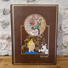 TINTIN ROMBALDI T11 L'OEUVRE