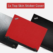 1x Top Skin Sticker For ThinkPad T520 W520/30 T530 T540p W540 T550/60/70 T580/90