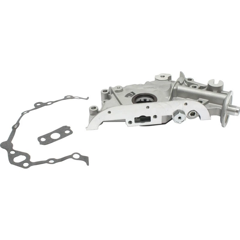 Bomba de aceite compatible con Hyundai Elantra Tiburon Tucson Kia Spectra Soul Sportage 1996-2012 Foto 4 de 4
