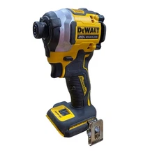 DEWALT DCF850B ATOMIC 20V MAX 1/4 inch Cordless Impact Driver (Tool Only)