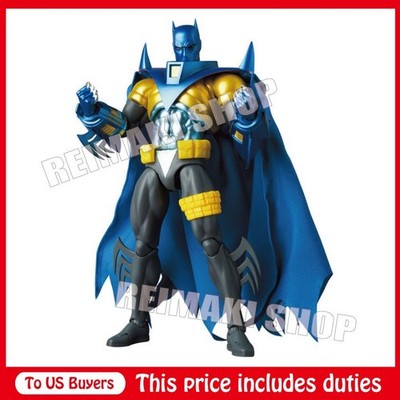 アメコミ MAFEX No.144 KNIGHTFALL BATMAN a MAFEX KNIGHTFALL BATMAN Azrael Figure No.144 (Reissue) MEDICOM TOY