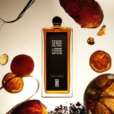 Serge Lutens Amber Sultan 100 ml EDP NEU ORIGINAL IM BLISTER