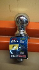 2 Tow Smart Hitch Ball 5000 Lbs 2 Tow Smart Hitch Ball 5000 Lbs