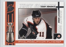 2003-04 Pacific Quest for the Cup Tony Amonte #78 0a4