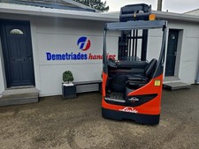 Linde R16-01/ Reach Truck /Narrow Aisle Forklifts/ Lift Height 6.3 meters