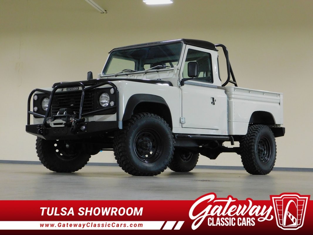 2011 Land Rover Defender