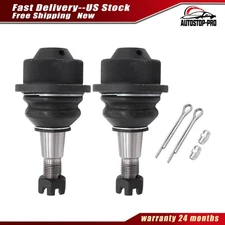 2x Lower Left or Right Control Arm Ball Joint for 2003-2009 Hummer H2 H2T