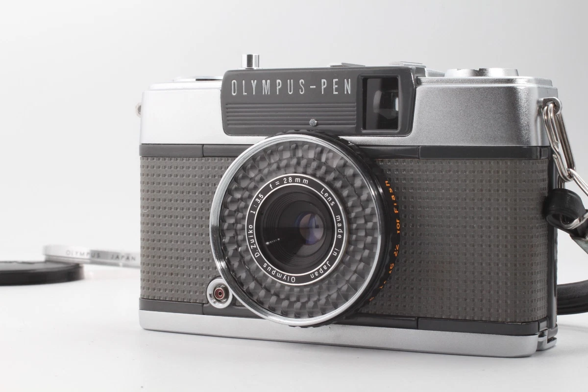 25+ Olympus Pen EE-2 Film Cameras for sale | Updated Oct 2026