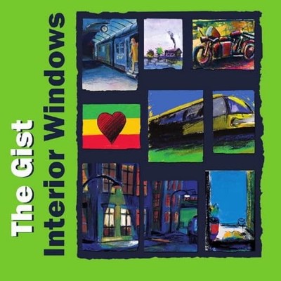 GIST - INTERIOR WINDOWS - Vinyl Record VL - G3z