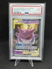 Gengar & Mimikyu GX 53/181 Sm-Team Up Holo PSA 9 Pokemon