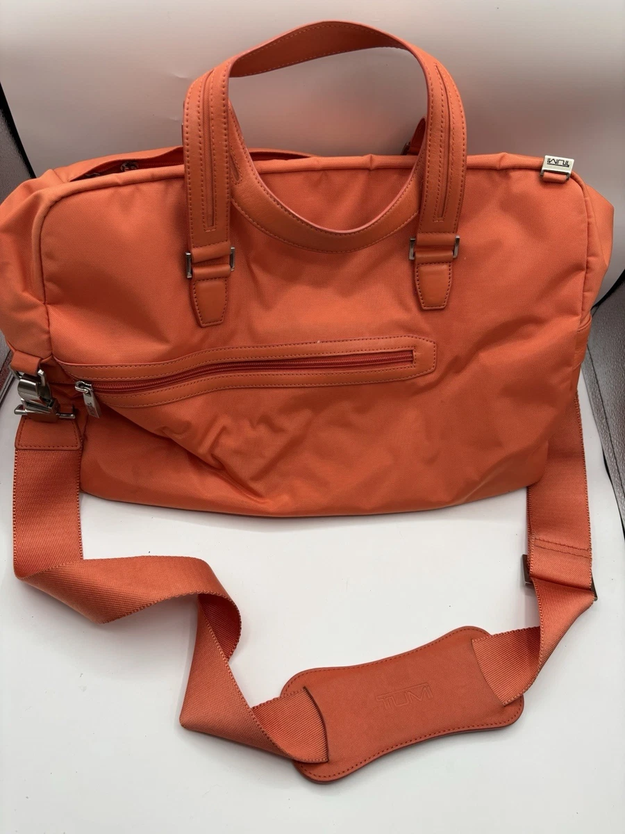 TUMI Orange Travel Luggage for sale | eBay