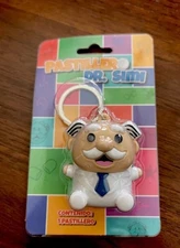 Dr. Simi Pastillero- Pill bottle- Llavero -Keychain -Pill container 