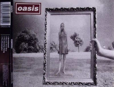 Oasis 「Wonderwall 」 輸入盤7インチシングル Oasis 「Wonderwall 」 輸入盤7インチシングル - メルカリ