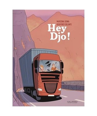 Hey Djo !, Sowa, Marzena; Delinte, Geoffrey