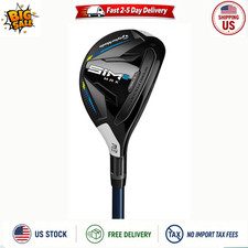 TaylorMade SiM 2 Max Rescue - Regular