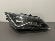 Frontscheinwerfer Seat Leon 5F1941008J Full LED Rechts Scheinwerfer Headlight