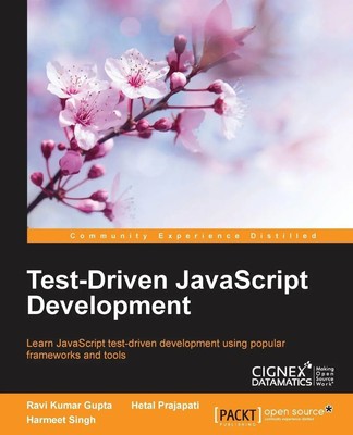 Ravi Kumar Gupta (u. a.) | Test-driven JavaScript Development | Taschenbuch