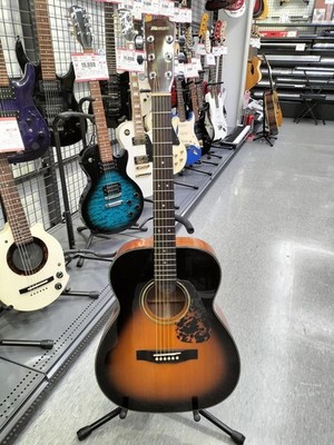 Morris Akustikgitarre F-12TS gebraucht