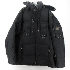 Bogner Jacket Men 46 Black California Racing ...