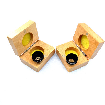 Brand New Ophthalmology & Optometry YAG Iridectomy & YAG Capsulotomy Laser Lens