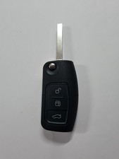 For Ford Fiesta 2008 2009 2010 2011 2012 2013 2014 2015 Flip key Fob Case Blade