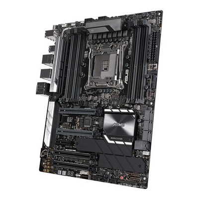 Asus X299 WS Pro LGA 2066 Socket Dual M2 Motherboard support Core I9-10940X