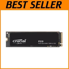 Acronis Recovery Software Included - P310 1TB SSD