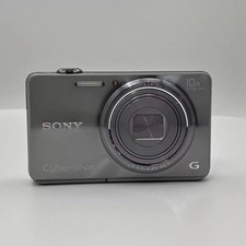 90 new Sony Cyber-shot DSC-WX150 Digital Camera Fully Tested W/SD Charger