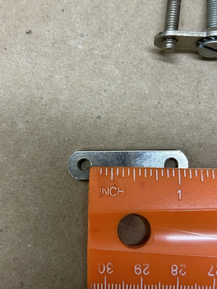 Vintage Banjo Resonator Mounting Hardware - Image 3 of 4