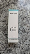 Proactiv Cleanse Renewing Cleanser Step 1 Benzoyl Peroxide 4 oz
