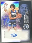 Joan Beringer 2025-26 Topps Signature Class Rookie Class Chrome Auto RC KG